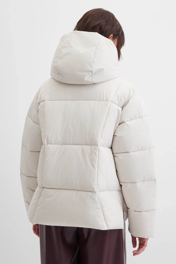 Куртка стеганая