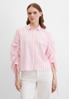 Блузка укороченная