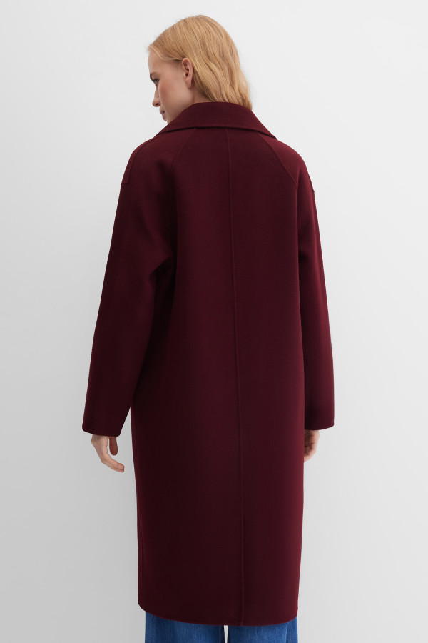 Пальто из шерсти