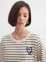 Футболка в полоску