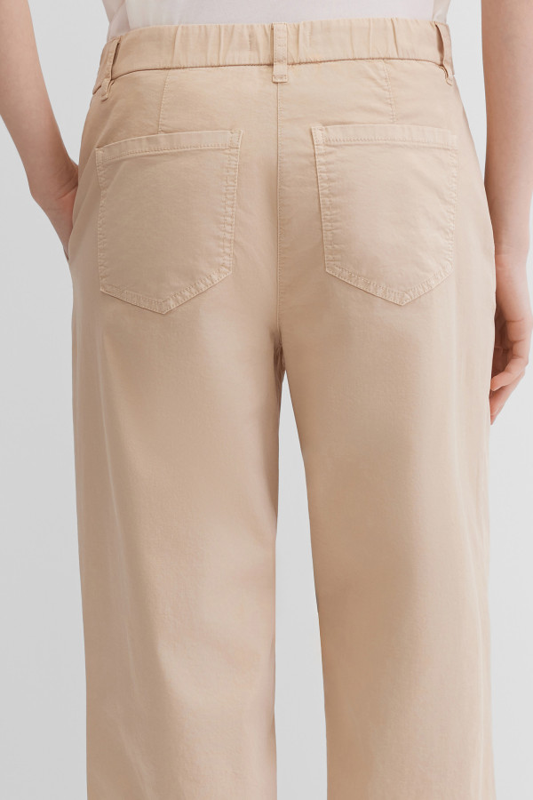 Брюки зауженные