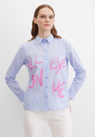 Рубашка с длинным рукавом