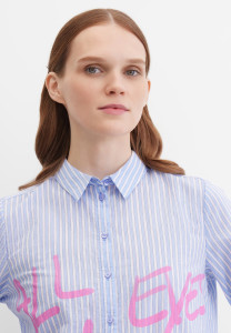 Рубашка с длинным рукавом