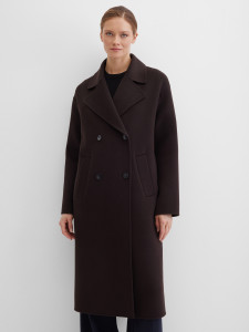 Пальто из шерсти