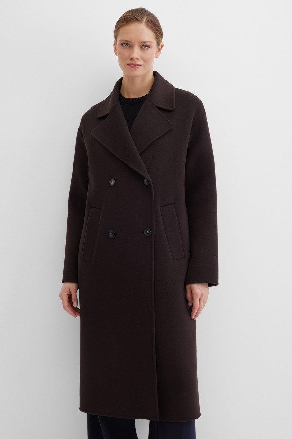 Пальто из шерсти
