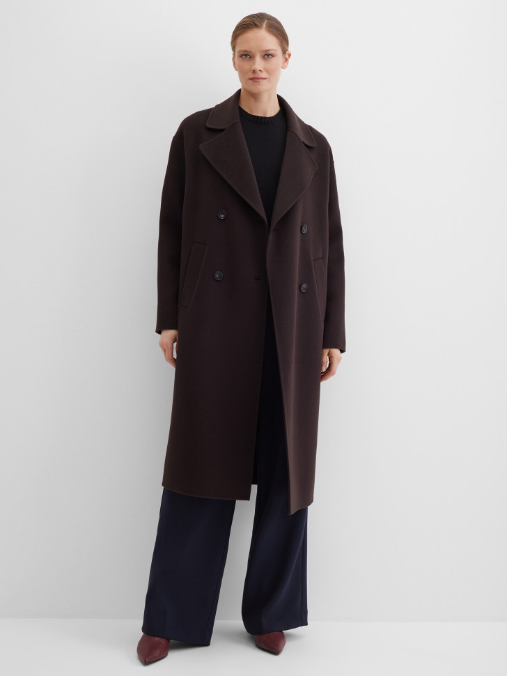 Пальто из шерсти