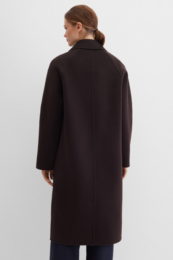 Пальто из шерсти
