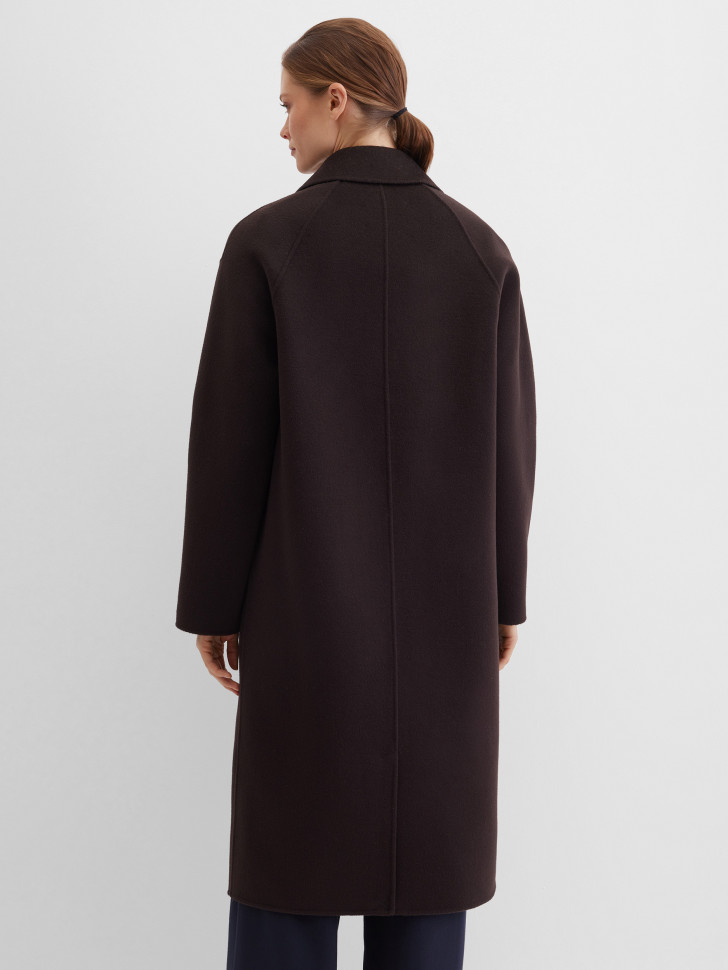 Пальто из шерсти