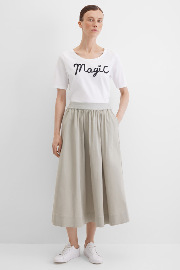 Футболка с надписью