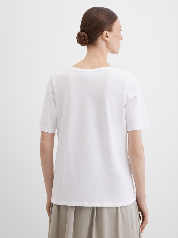 Футболка с надписью