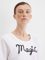 Футболка с надписью