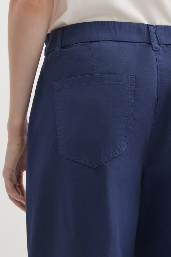 Брюки прямые