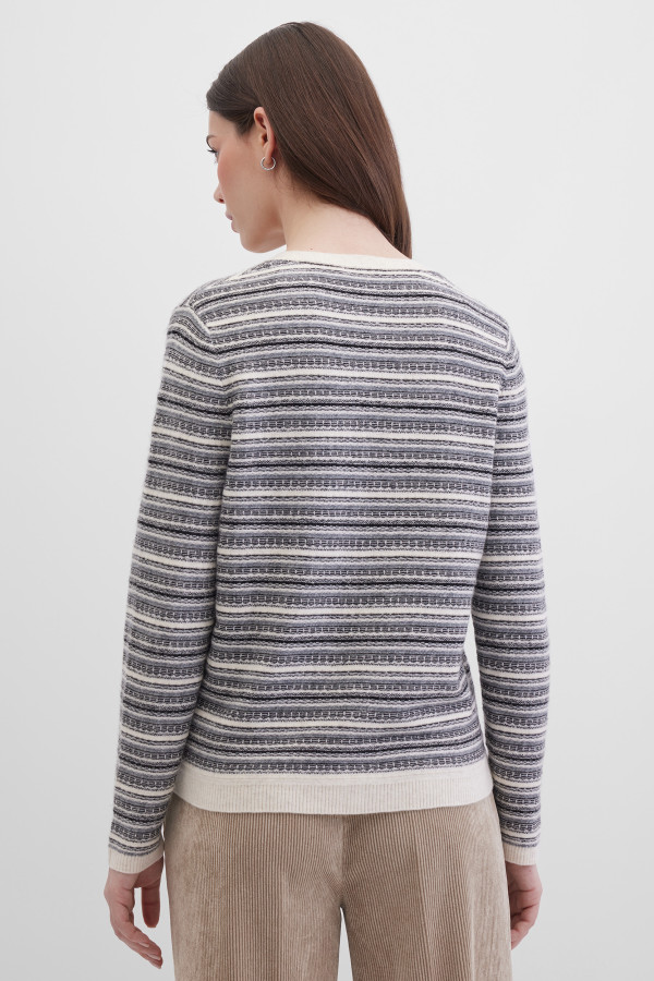 Кардиган трикотажный