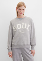 Свитшот укороченный