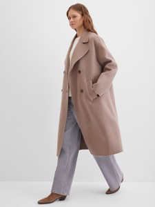 Пальто из шерсти