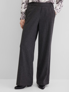 Брюки прямые