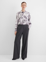 Брюки прямые