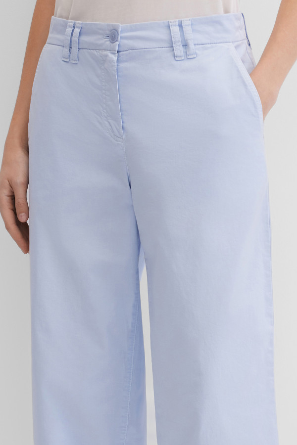 Брюки зауженные