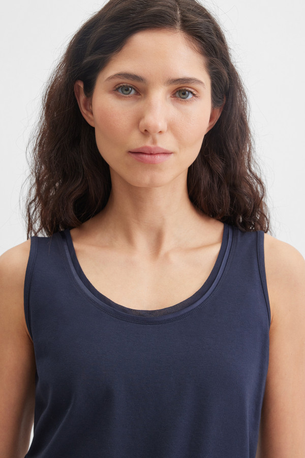 Топ-майка базовый