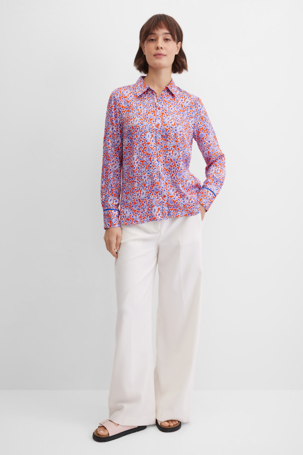 Блузка-рубашка