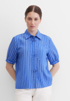 Блузка с коротким рукавом