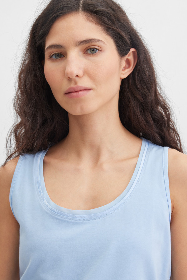 Топ-майка базовый