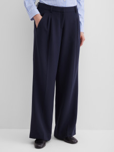 Брюки палаццо