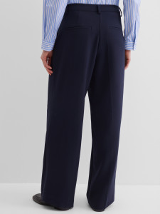 Брюки палаццо