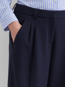 Брюки палаццо