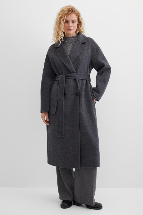 Пальто из шерсти