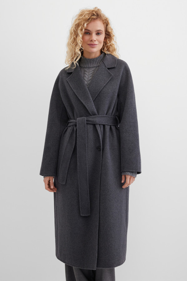 Пальто из шерсти