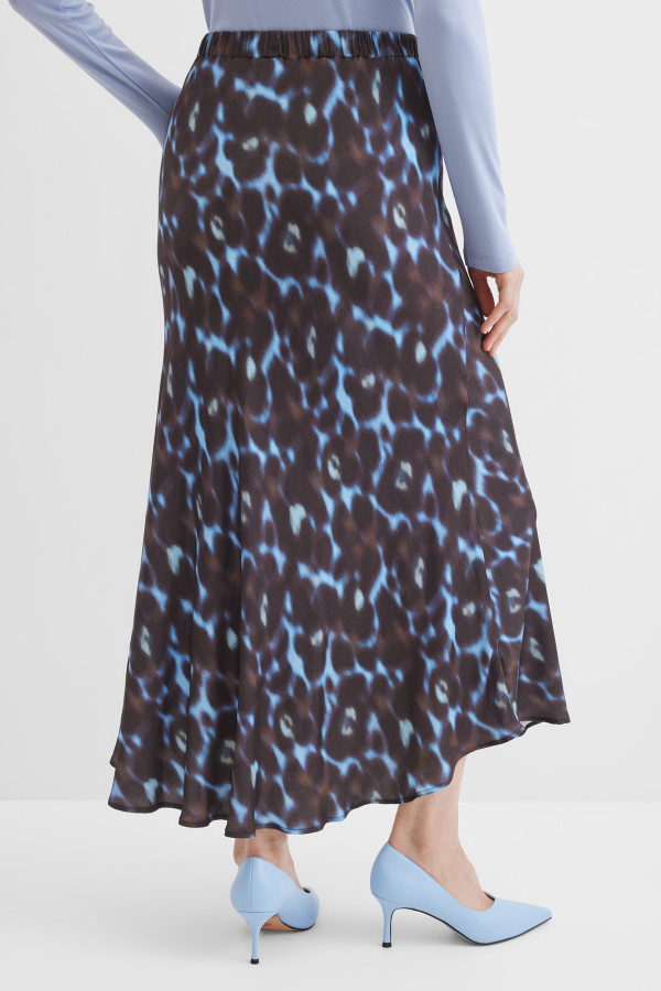 Юбка макси