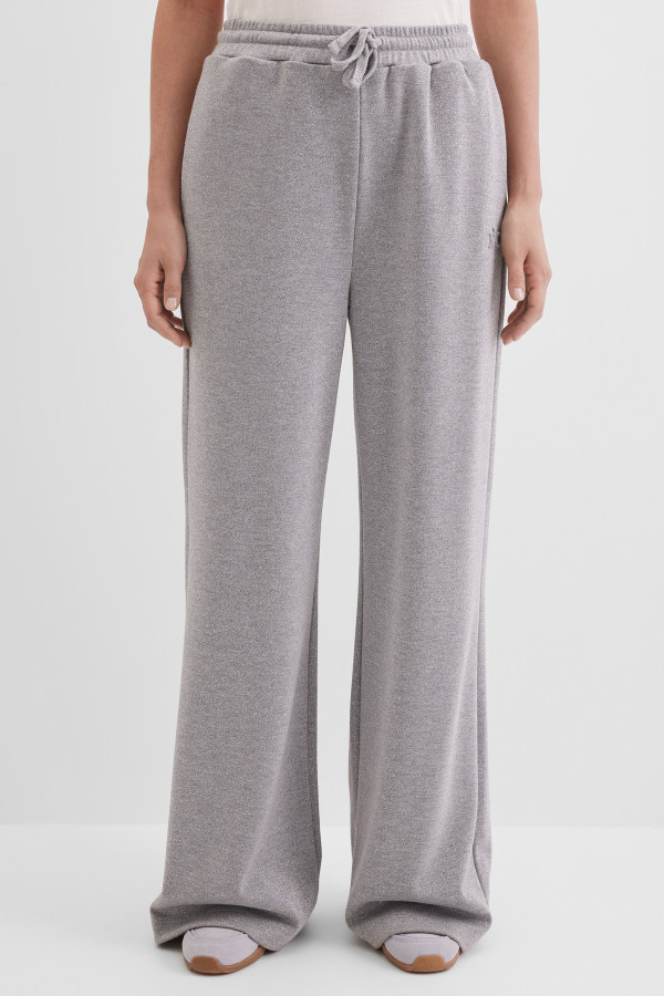 Брюки трикотажные