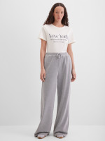 Брюки трикотажные