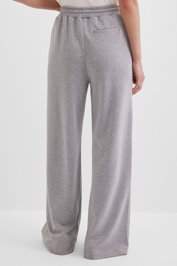 Брюки трикотажные