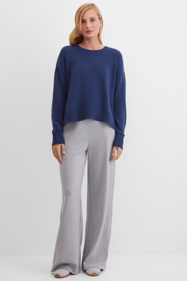 Брюки трикотажные