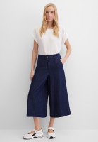 Брюки кюлоты