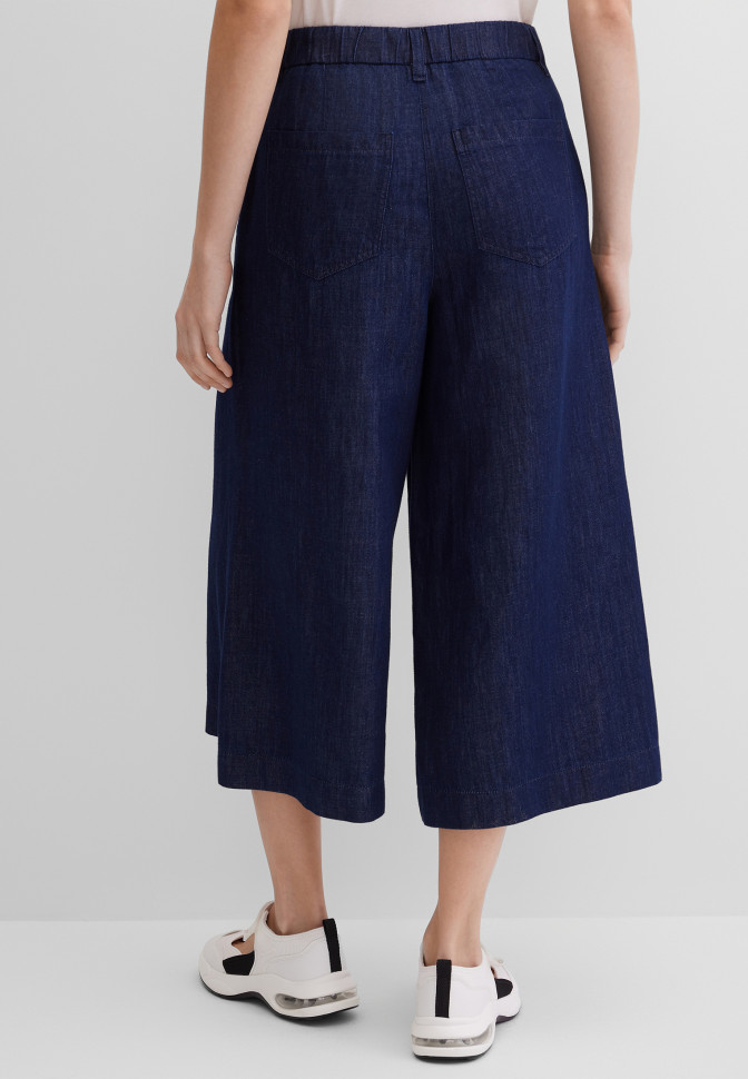 Брюки кюлоты