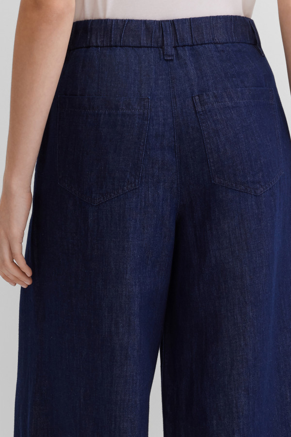 Брюки кюлоты