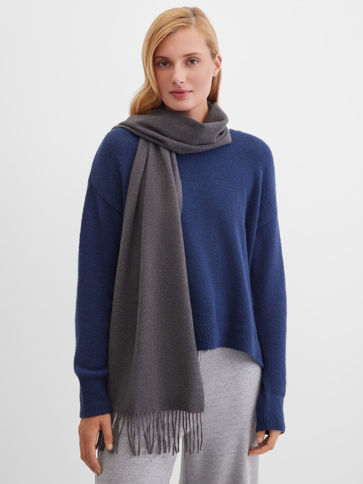 Шарф из мягкой вискозы