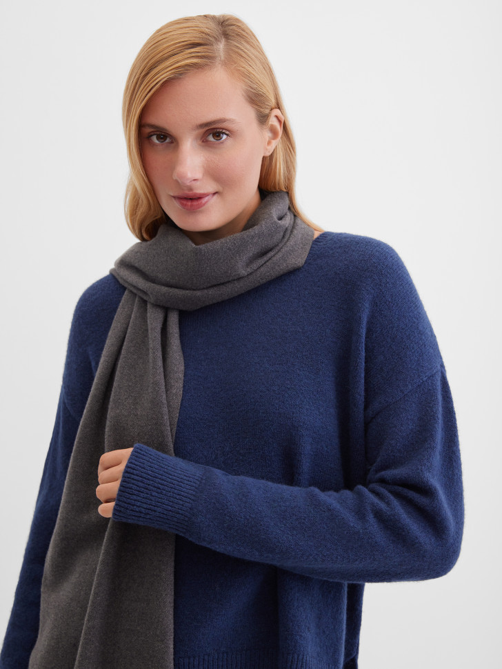 Шарф из мягкой вискозы