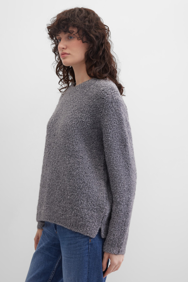 Джемпер базовый