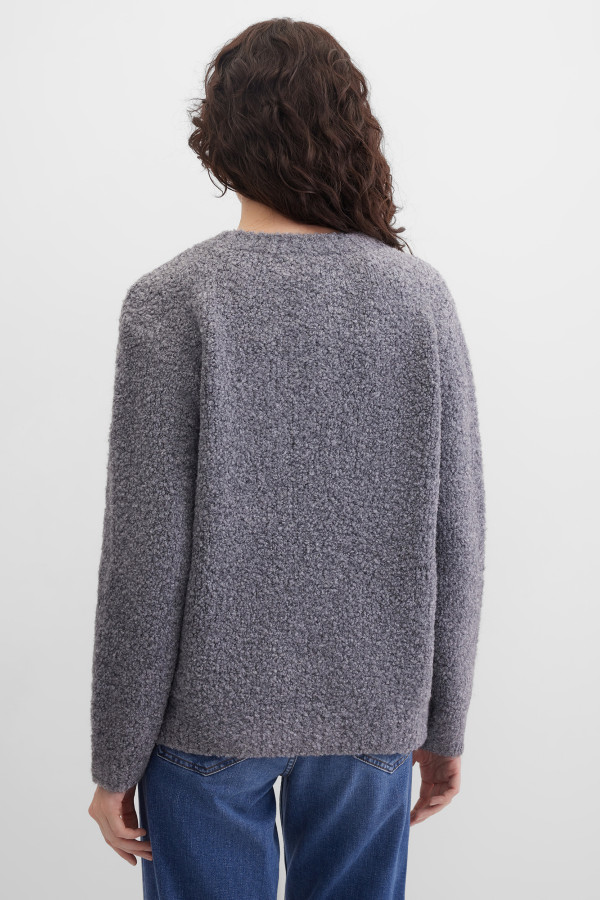 Джемпер базовый