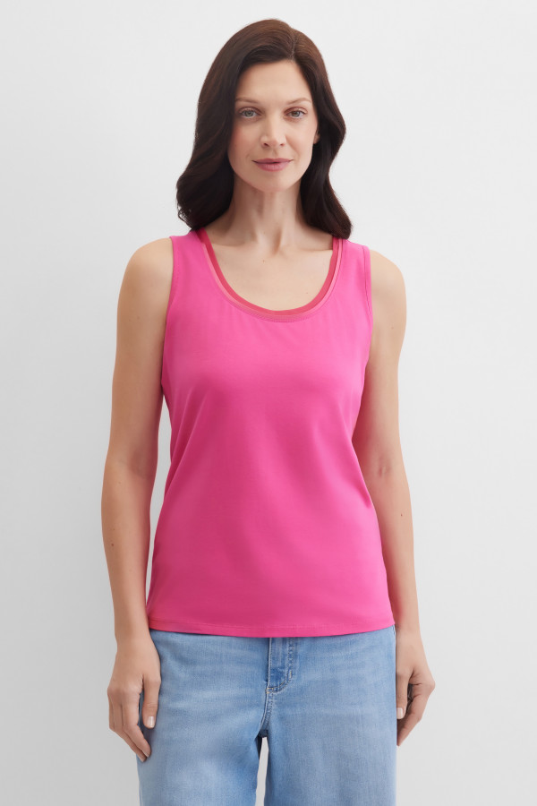 Топ-майка базовый