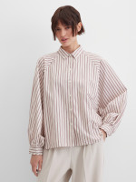 Блузка в полоску