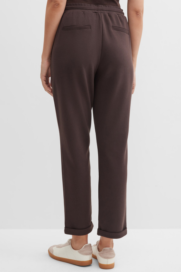 Джоггеры с подворотами