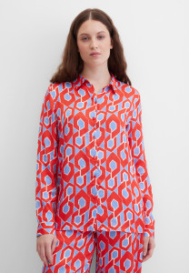 Блузка с длинным рукавом