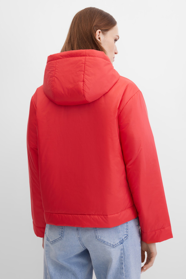 Куртка демисезонная укороченная