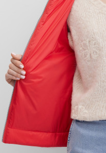 Куртка демисезонная укороченная