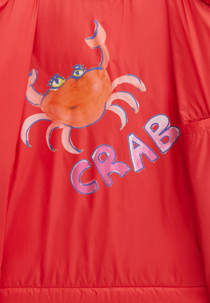 Куртка демисезонная укороченная